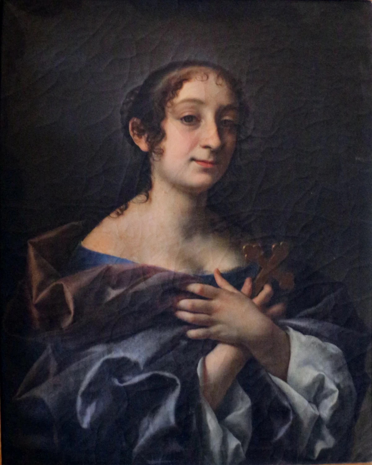 Santa Margherita - Palazzo Pitti, Firenze